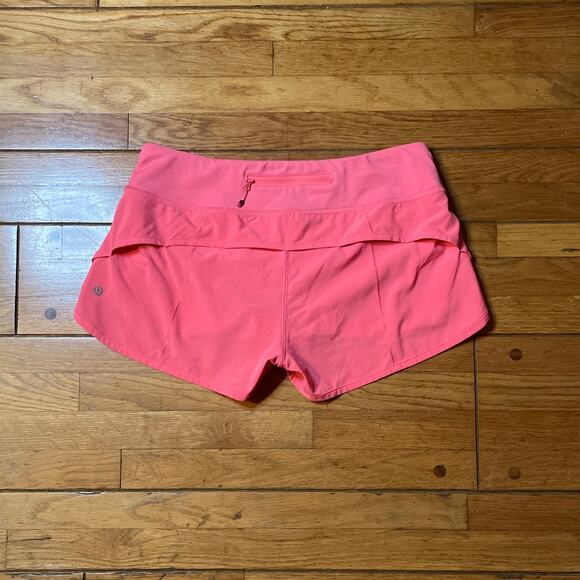 Lululemon Run: Speed Short *4-way Stretch - Picture 2 of 16